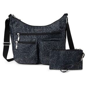 NEW Baggallini Everywhere Convertible Bagg with RFID protection!